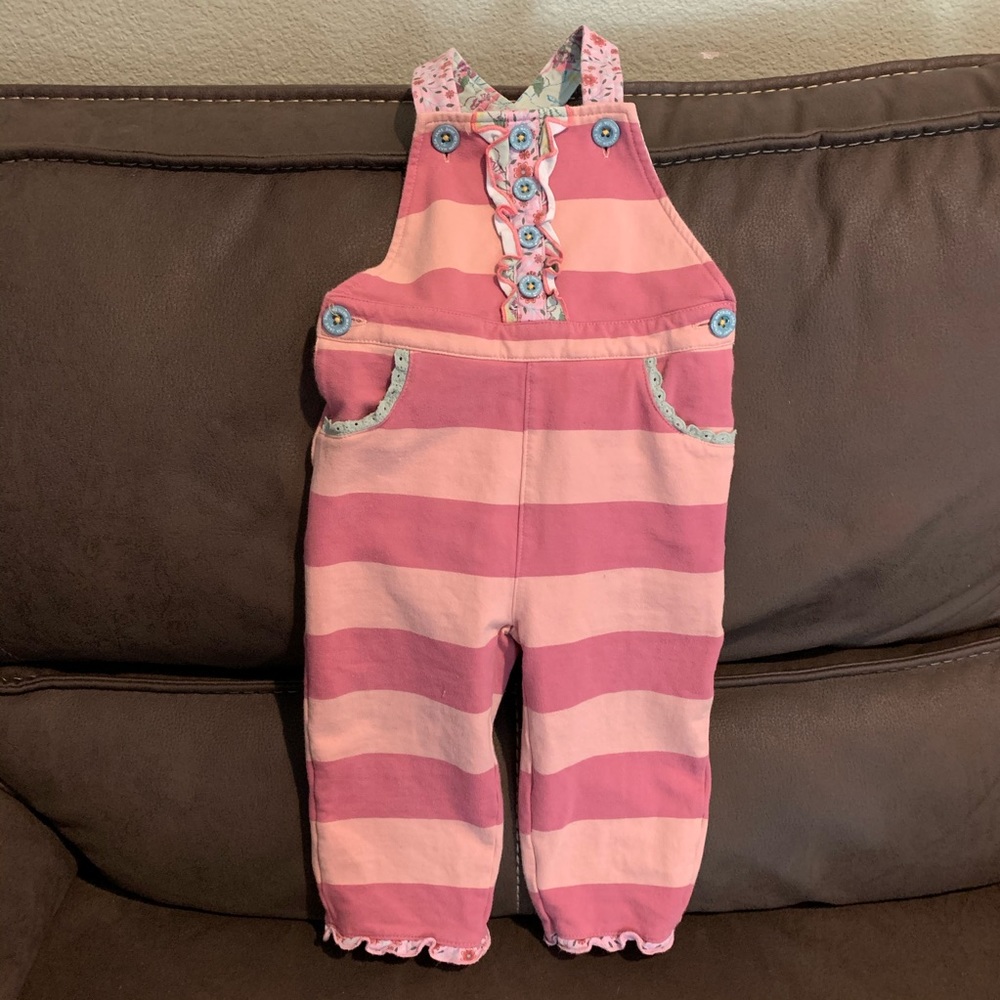 Matilda Jane Overalls